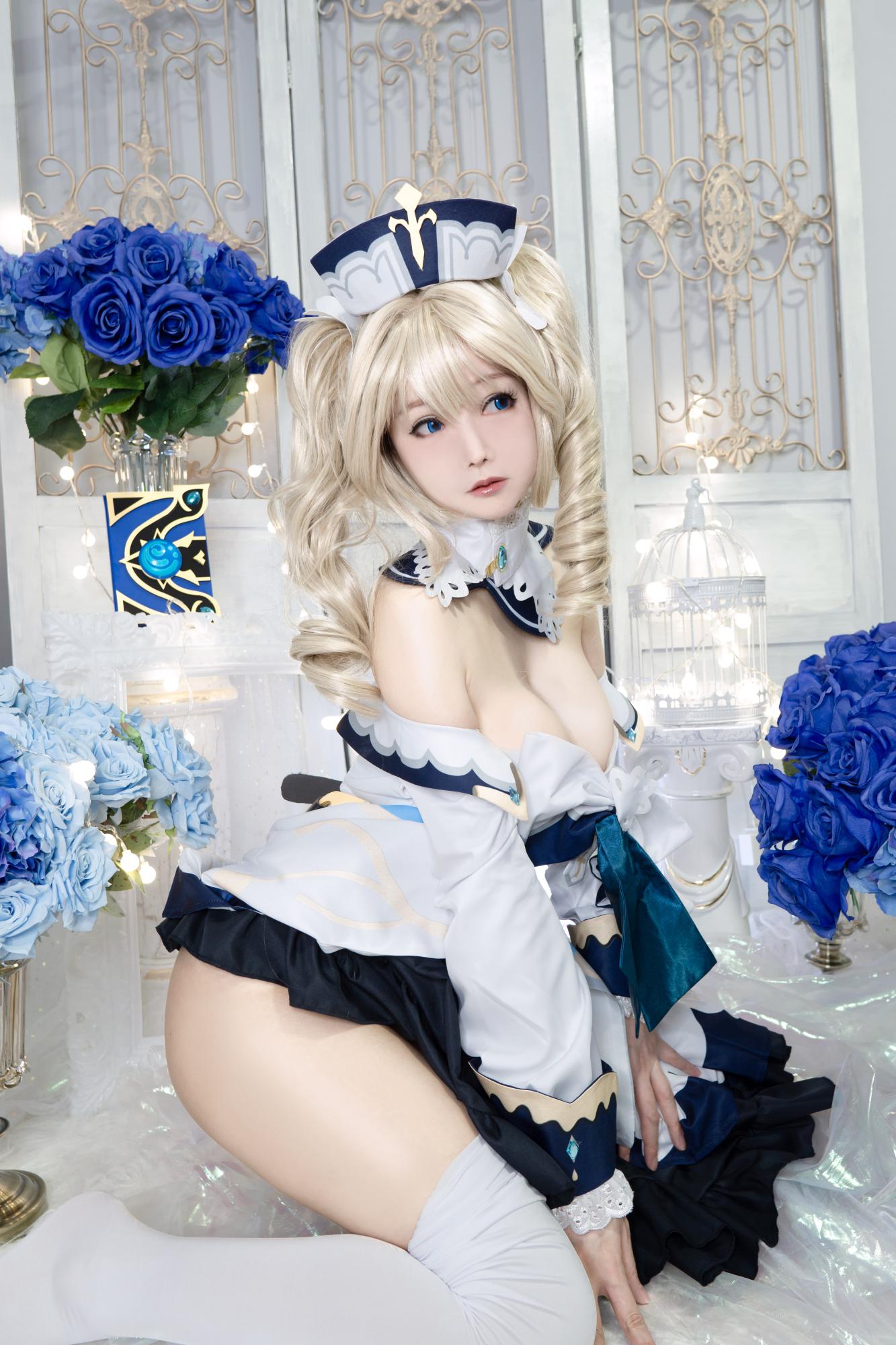 Kitkat Cosplay 9-Coser资源合集[持续更新]-COS合集